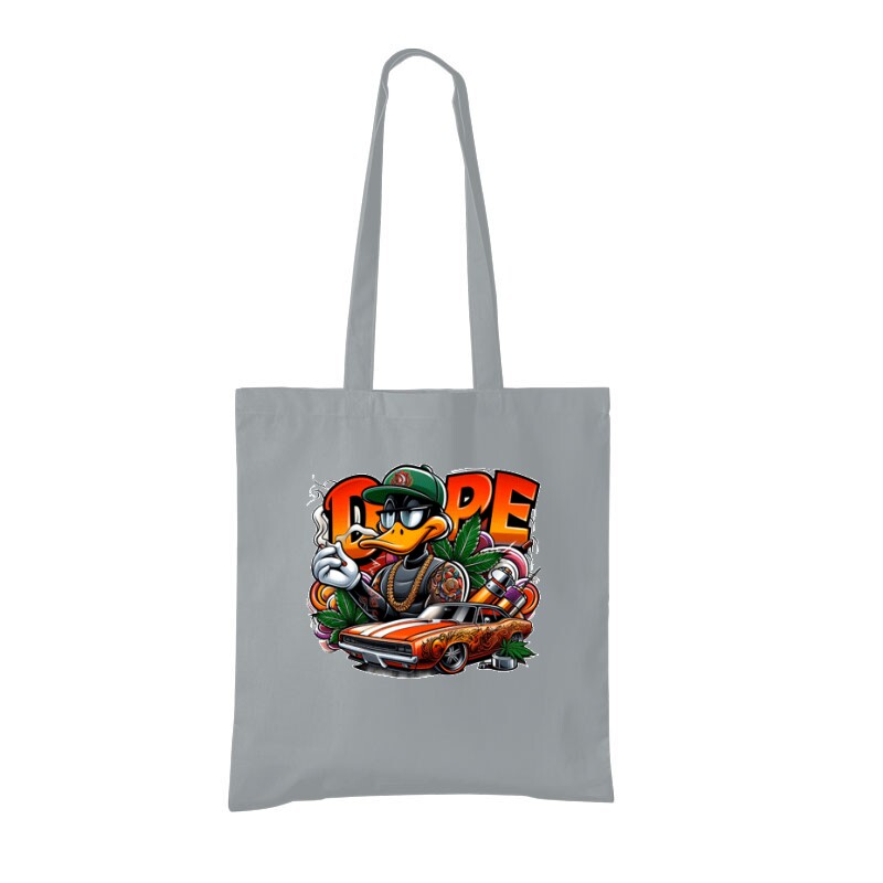 Dope Duck Bevásárló Táska