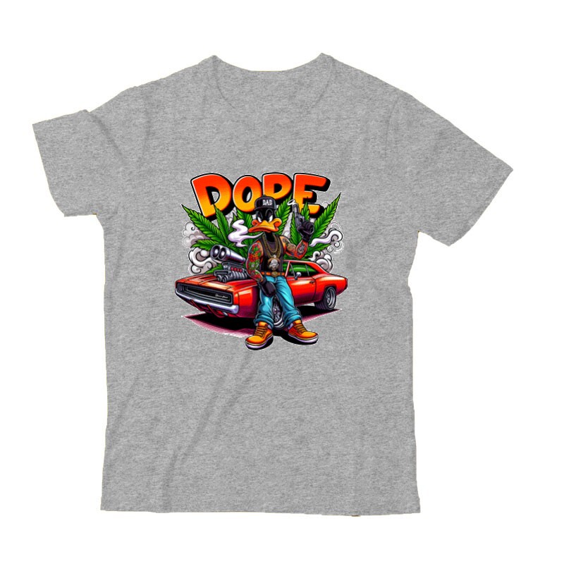 Dope Duck 2 Gyermek Póló