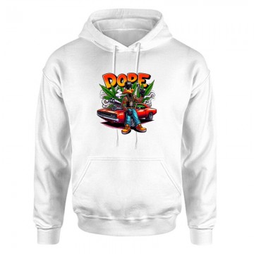 Dope Duck 2 Unisex Kapucnis...