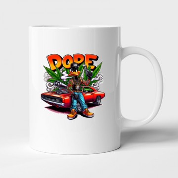 Dope Duck 2 Bögre