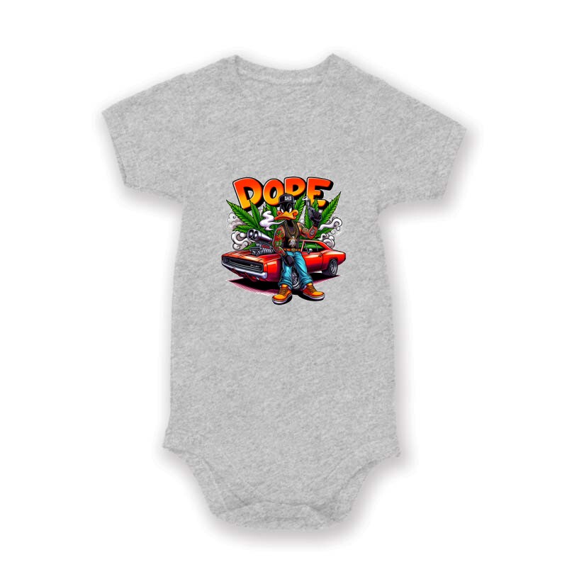 Dope Duck 2 Baby Body