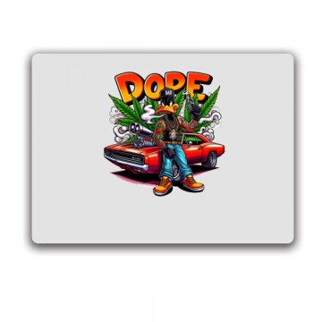 Dope Duck 2 Egérpad
