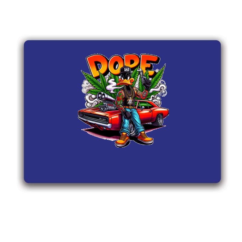 Dope Duck 2 Egérpad
