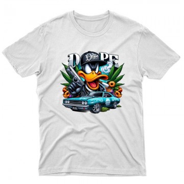 Dope Duck 3 Unisex Póló