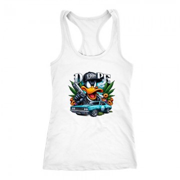 Dope Duck 3 Női Trikó