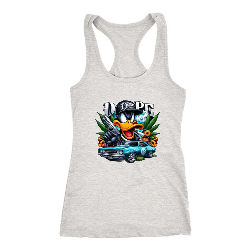 Dope Duck 3 Női Trikó