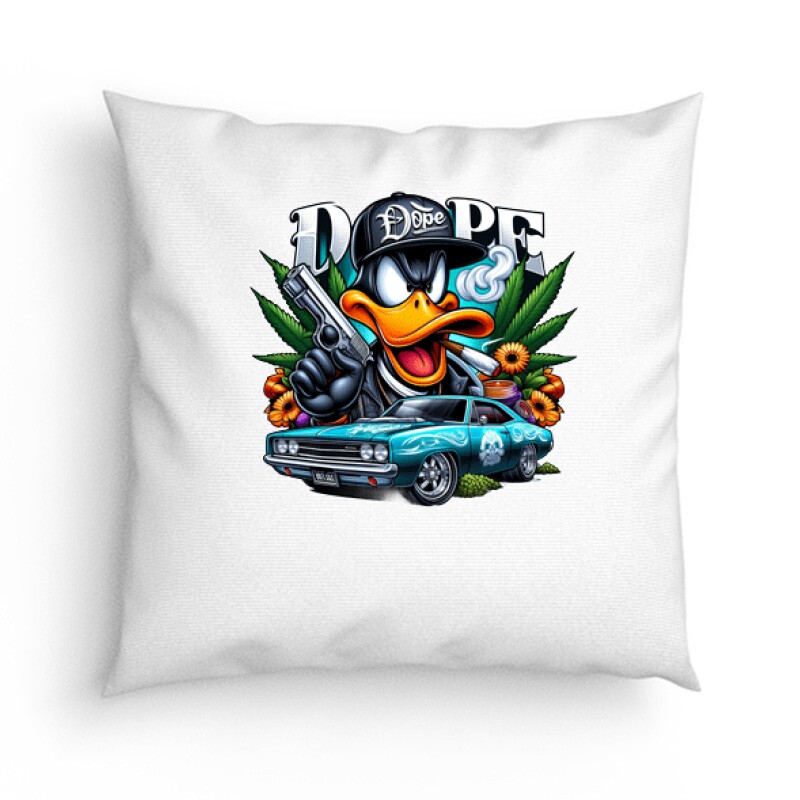 Dope Duck 3 Párna