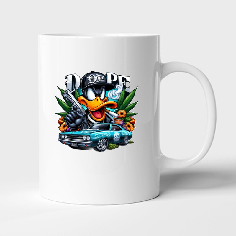 Dope Duck 3 Bögre