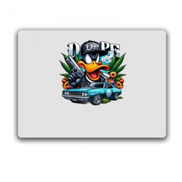 Dope Duck 3 Egérpad