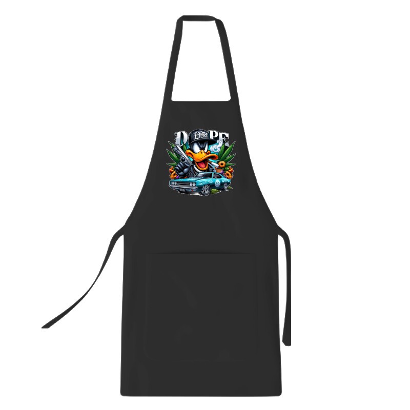 Dope Duck 3 Kötény