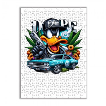 Dope Duck 3 Puzzle