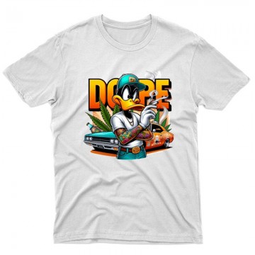 Dope Duck 4 Unisex Póló