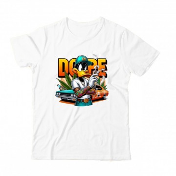 Dope Duck 4 Gyermek Póló