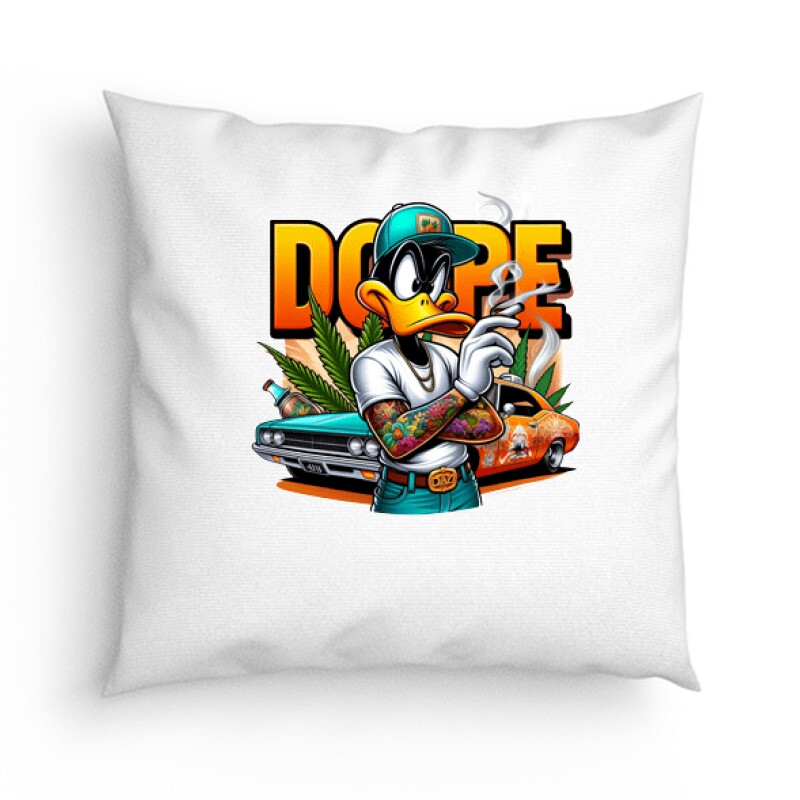 Dope Duck 4 Párna
