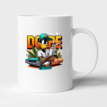 Dope Duck 4 Bögre