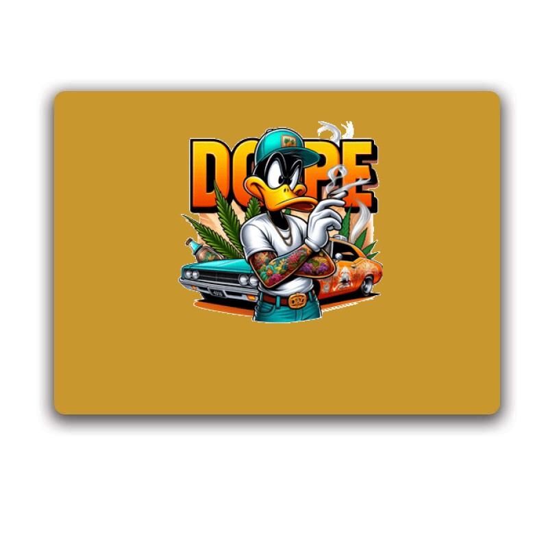 Dope Duck 4 Egérpad
