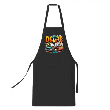 Dope Duck 4 Kötény