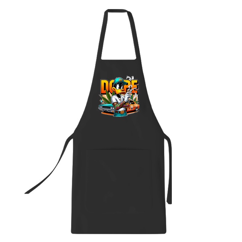 Dope Duck 4 Kötény