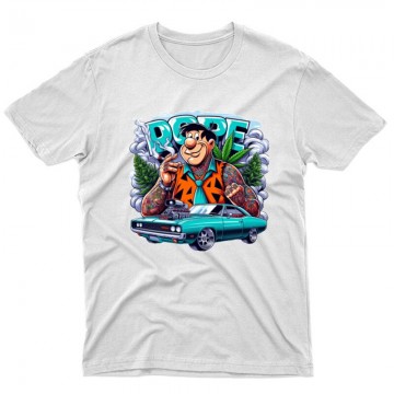 Dope fred Unisex Póló