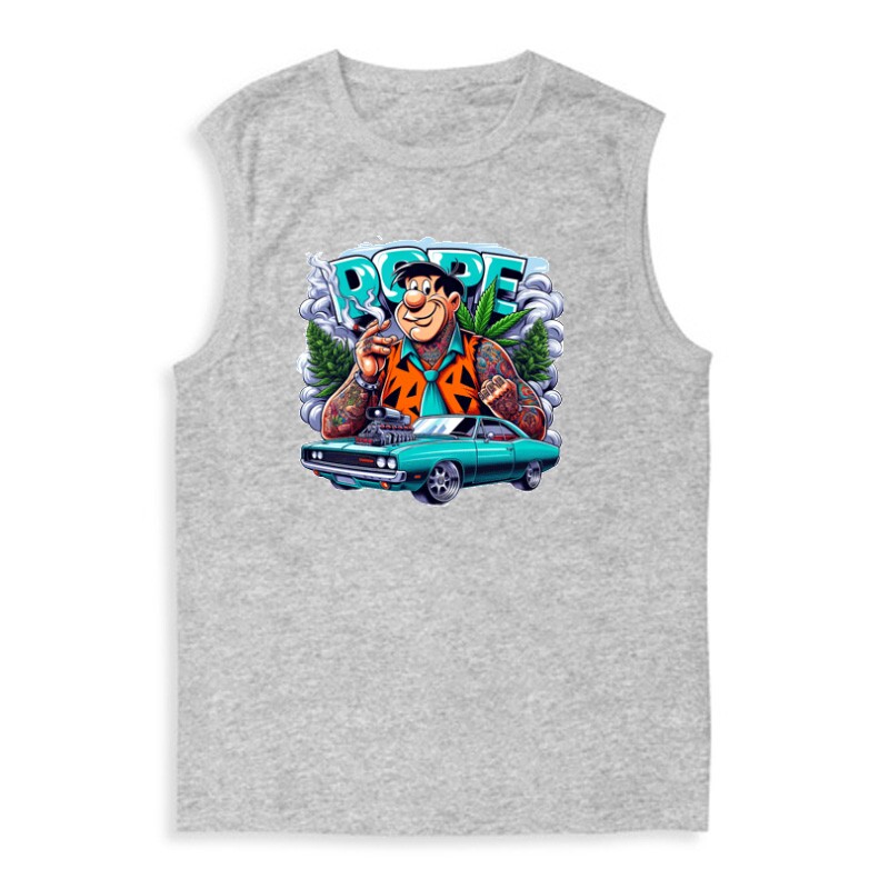 Dope fred Férfi Trikó