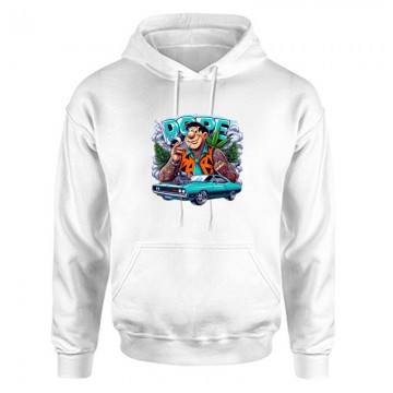 Dope fred Unisex Kapucnis...