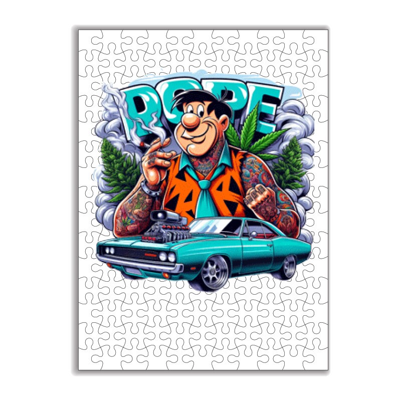 Dope fred Puzzle