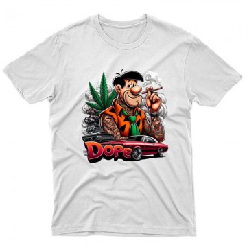 Dope fred 2 Unisex Póló