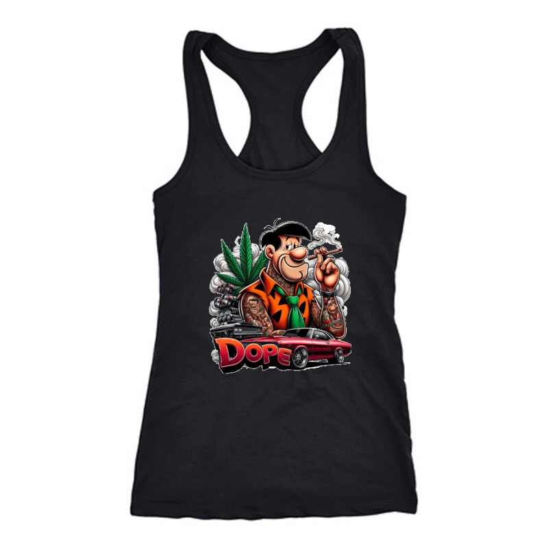 Dope fred 2 Női Trikó