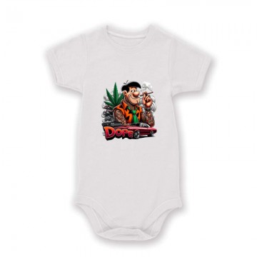 Dope fred 2 Baby Body
