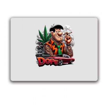 Dope fred 2 Egérpad