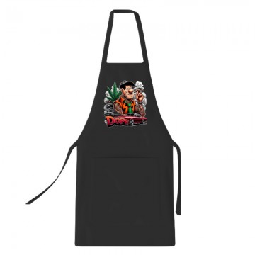 Dope fred 2 Kötény