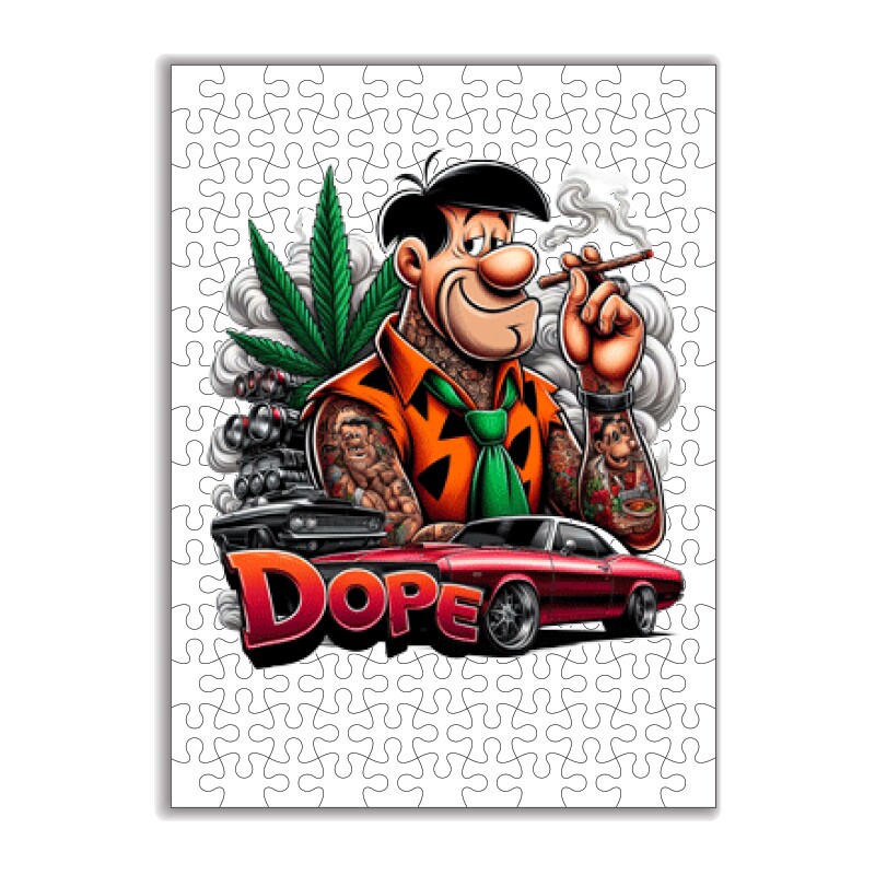 Dope fred 2 Puzzle