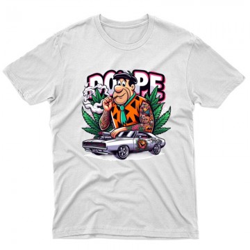 Dope fred 3 Unisex Póló