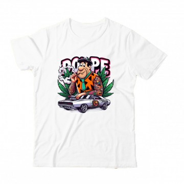 Dope fred 3 Gyermek Póló