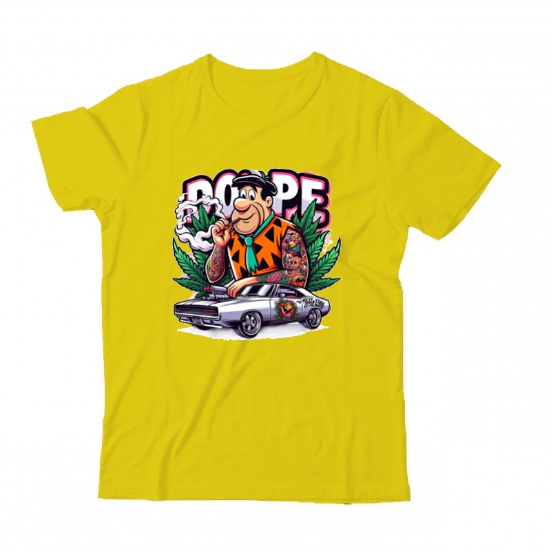 Dope fred 3 Gyermek Póló
