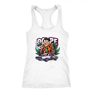 Dope fred 3 Női Trikó