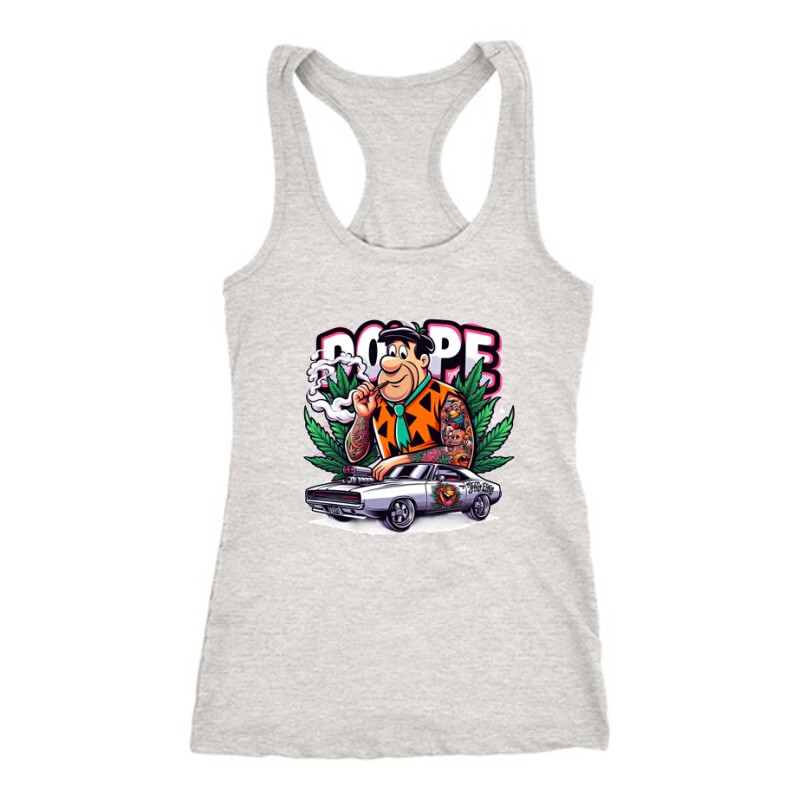 Dope fred 3 Női Trikó