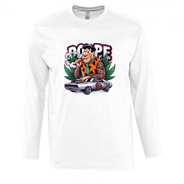 Dope fred 3 Hosszú Ujjú Póló