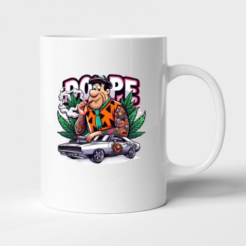 Dope fred 3 Bögre