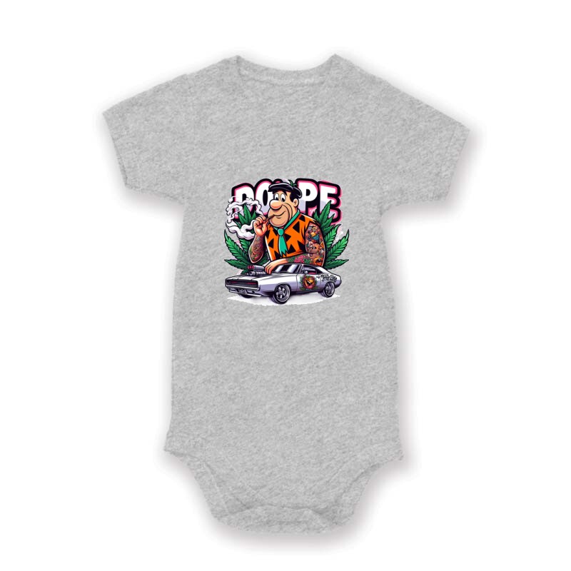 Dope fred 3 Baby Body