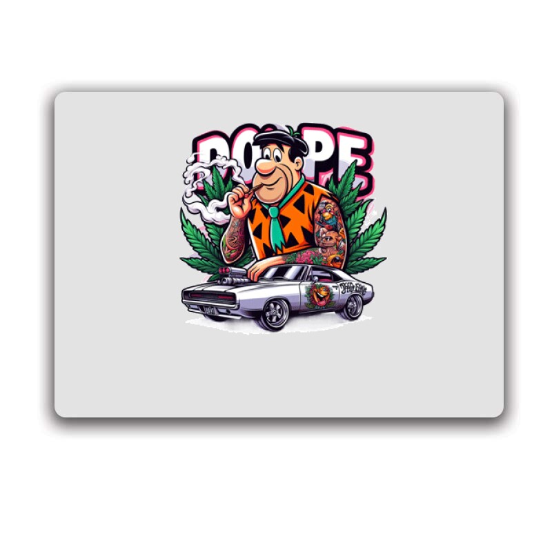 Dope fred 3 Egérpad