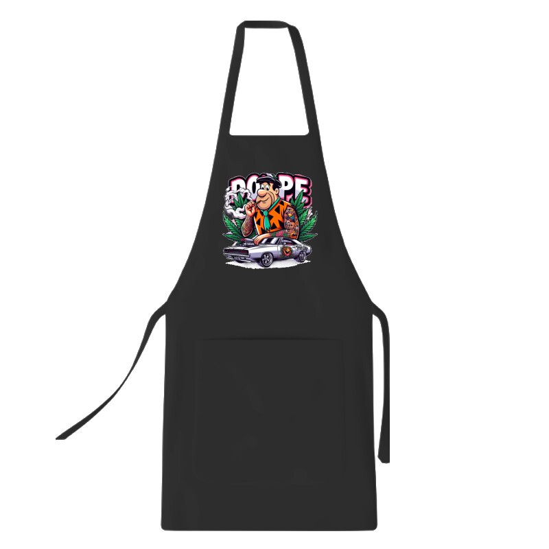 Dope fred 3 Kötény