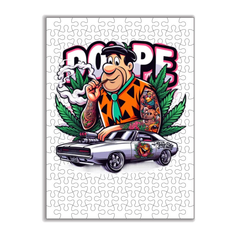 Dope fred 3 Puzzle