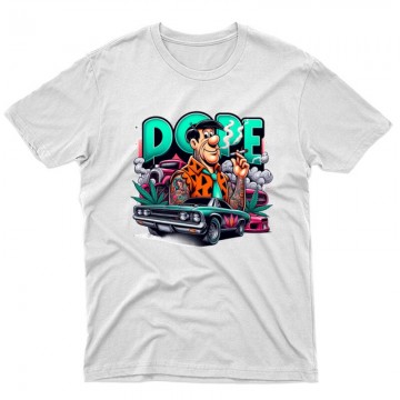 Dope fred 4 Unisex Póló