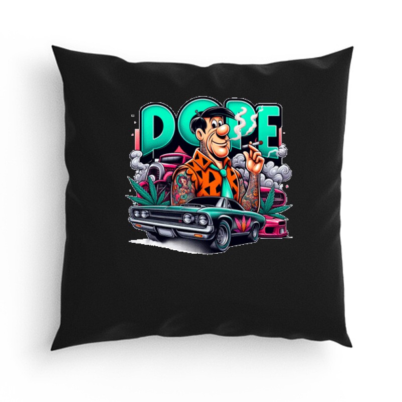 Dope fred 4 Párna