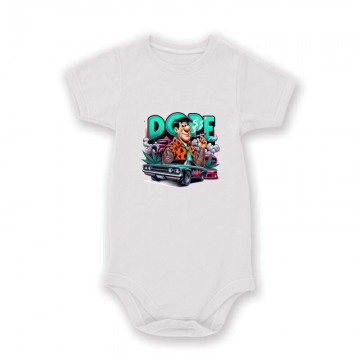 Dope fred 4 Baby Body