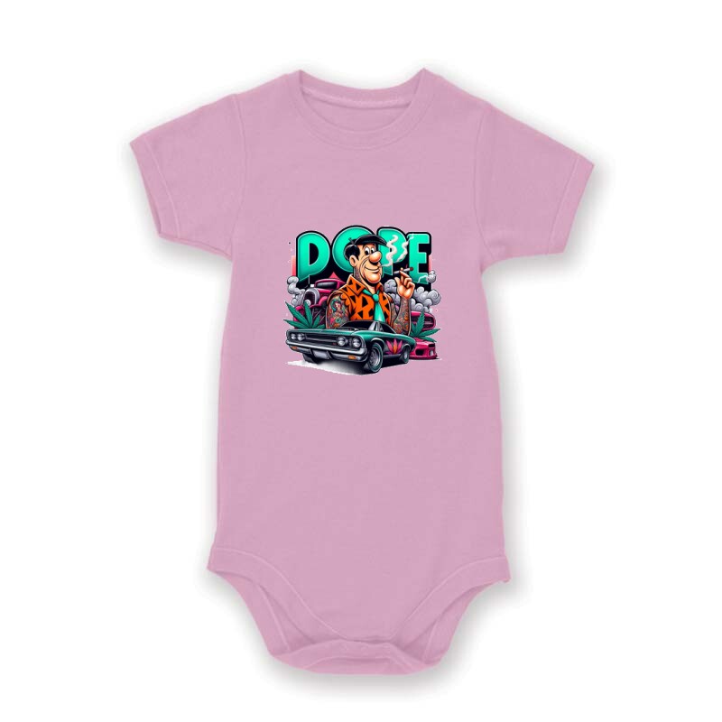 Dope fred 4 Baby Body