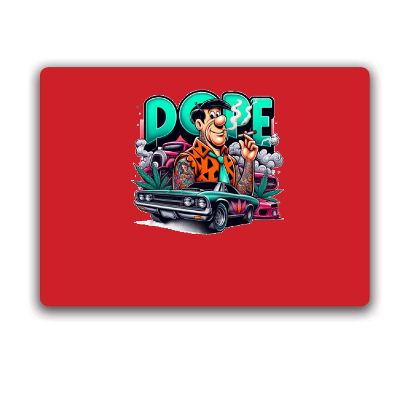 Dope fred 4 Egérpad