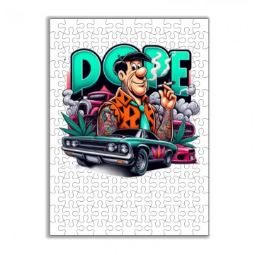 Dope fred 4 Puzzle