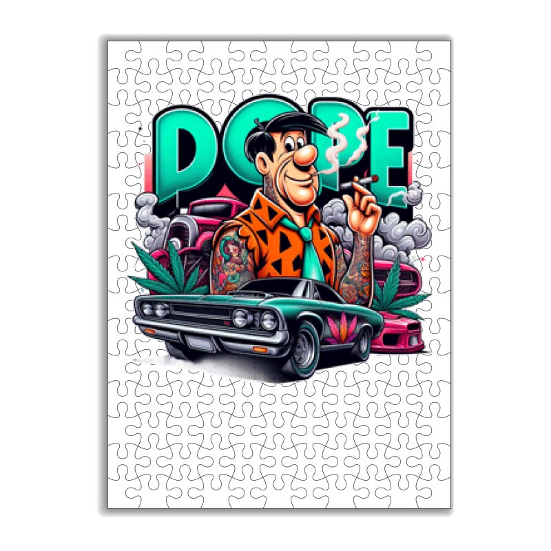 Dope fred 4 Puzzle